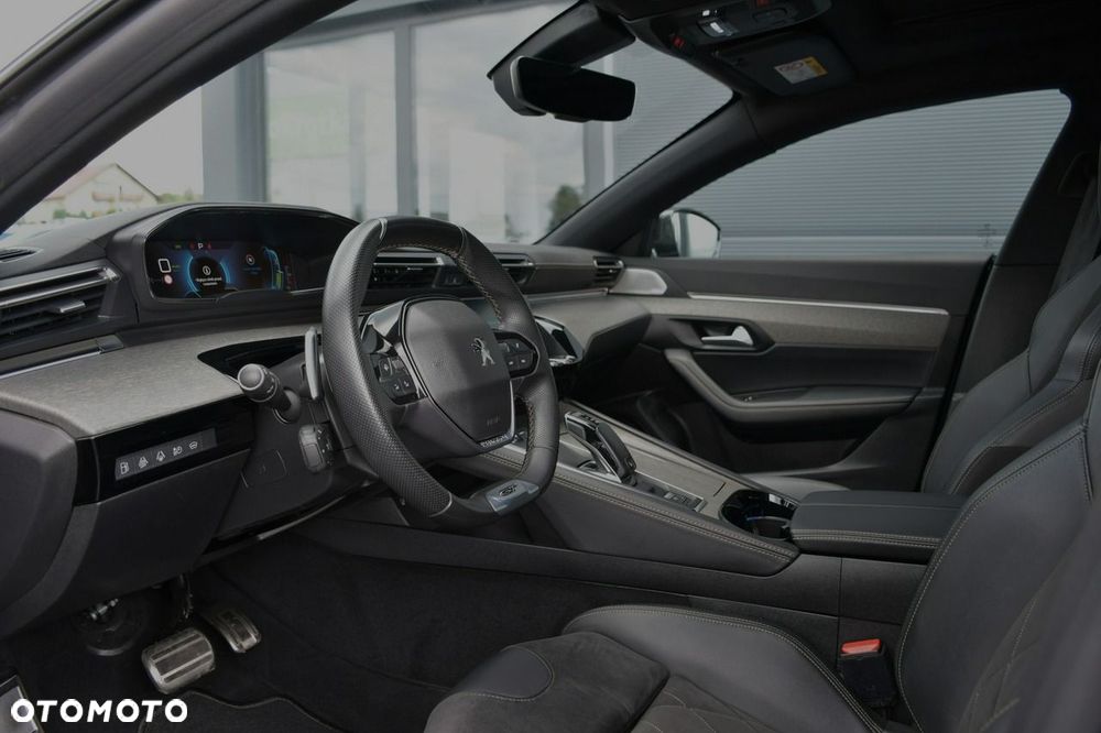 Peugeot 508 1.6 PureTech HYbrid PHEV GT S&S EAT8 - 12
