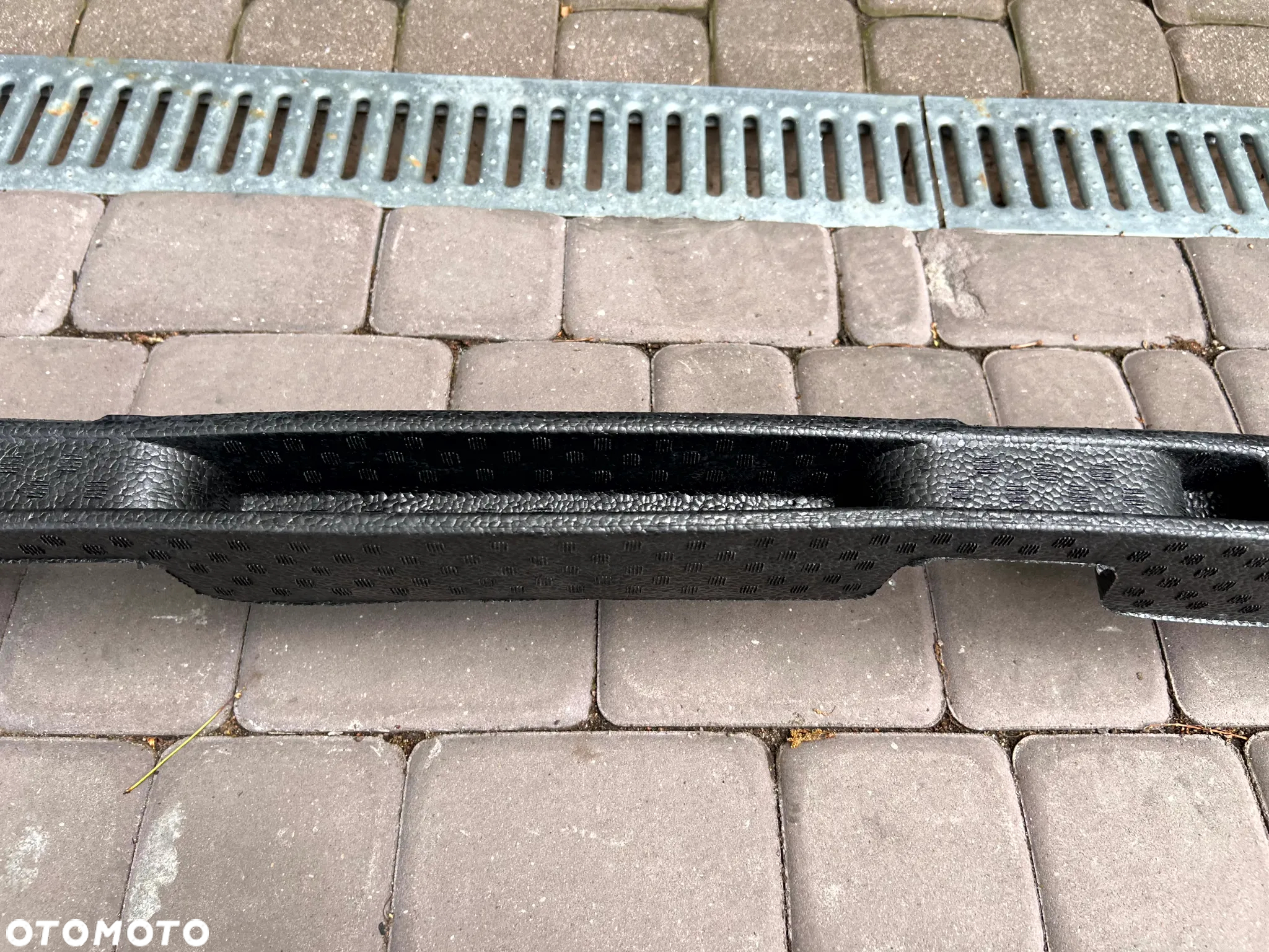 DACIA SANDERO III 2024- ABSORBER STYROPIAN PIANKA BELKI ZDERZAKA PRZÓD PRZEDNIEGO ORYGINAŁ 620919350R - 3