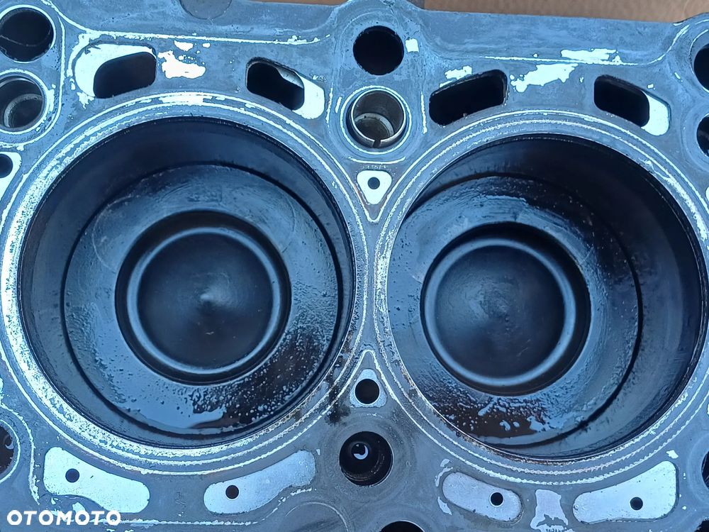 Dół silnika 1.6 TDI CAY Blok silnika Wał tłoki 03L021AL  80HBH V300 - 9