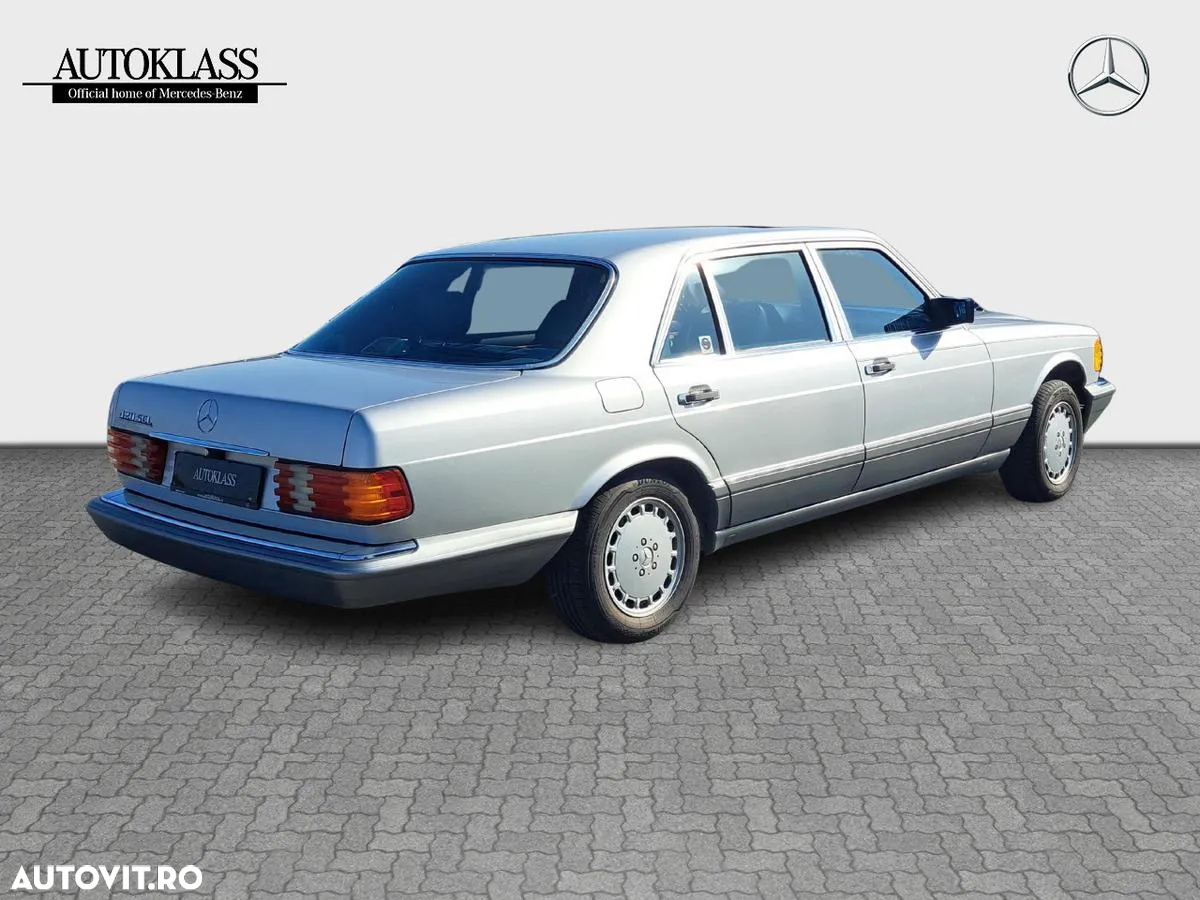 Mercedes-Benz S - 6