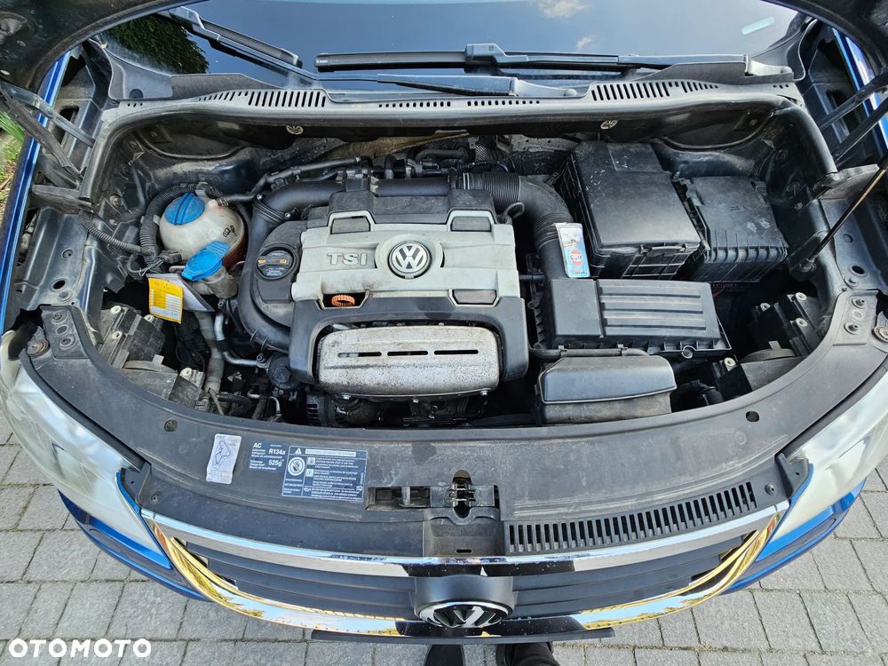 Volkswagen Touran 1.4 TSI Conceptline DSG - 5