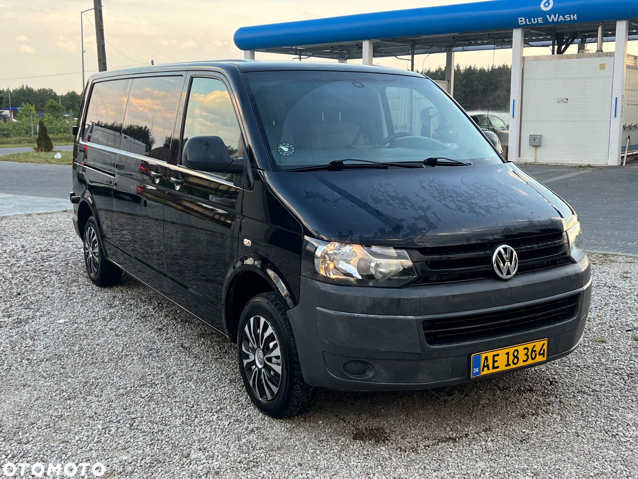 Volkswagen Transporter T5 - 1