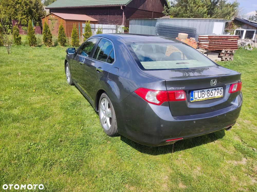 Honda Accord 2.0 Comfort - 9