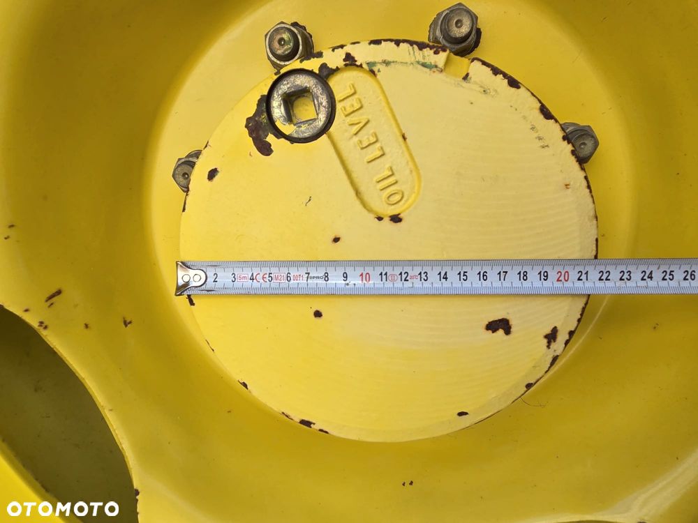 Koła wąskie do międzyrzędzi JOHN DEERE 11.2R44 / 9.5/9R32 - 10