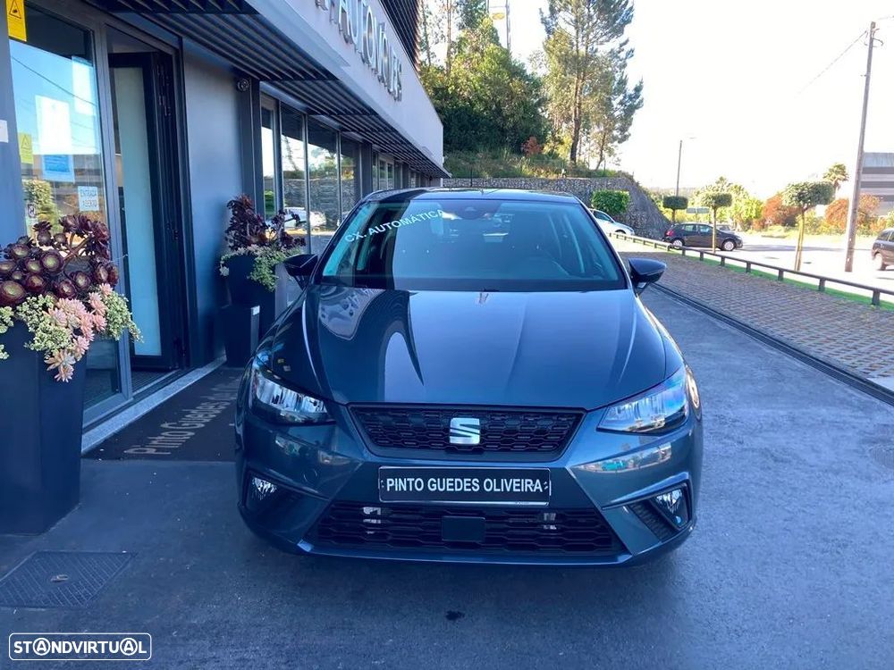 SEAT Ibiza 1.0 TSI Style DSG - 2