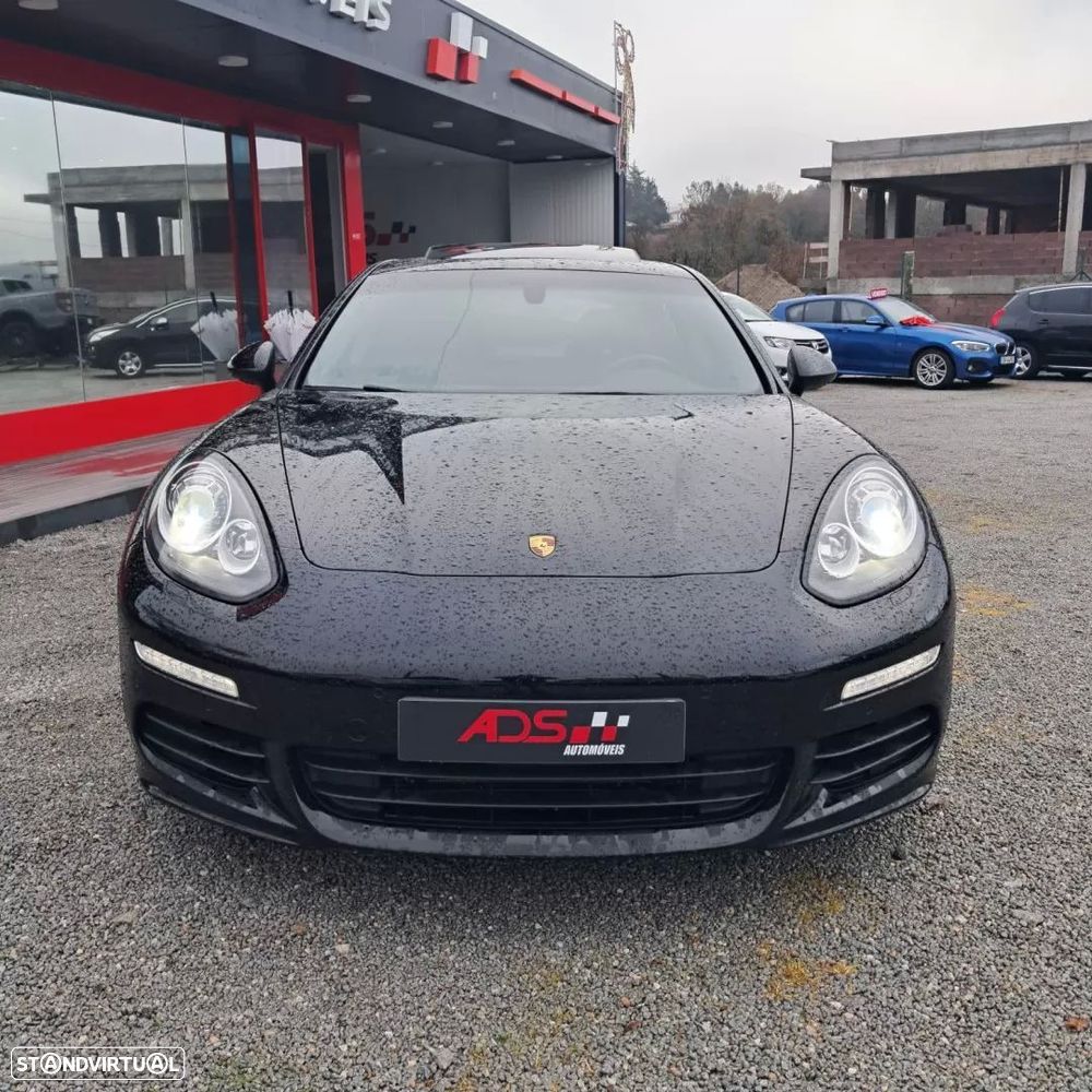 Porsche Panamera Diesel - 2