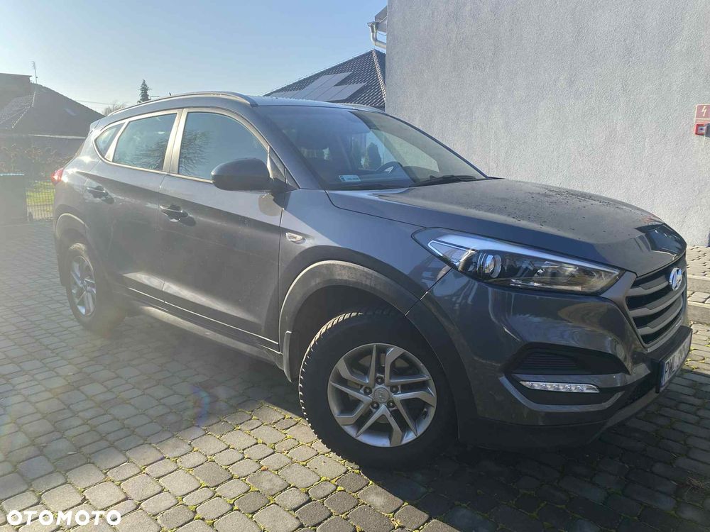 Hyundai Tucson 1.6 GDi Classic 2WD - 7