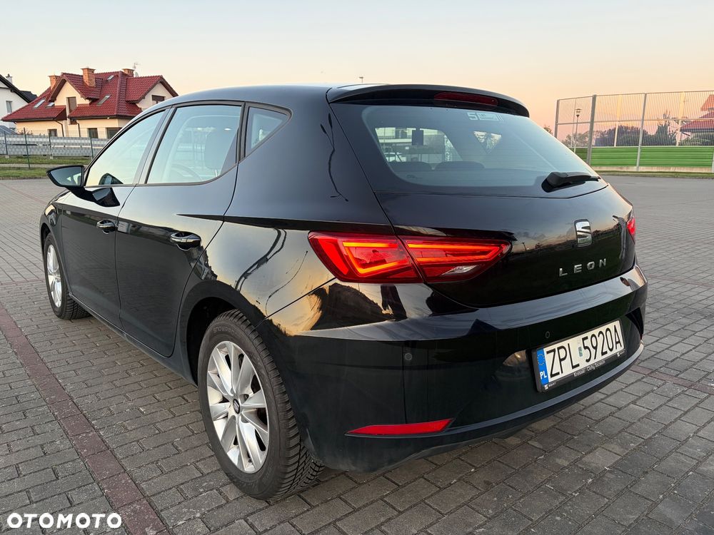 Seat Leon 1.5 EcoTSI Evo Full LED S&S - 14