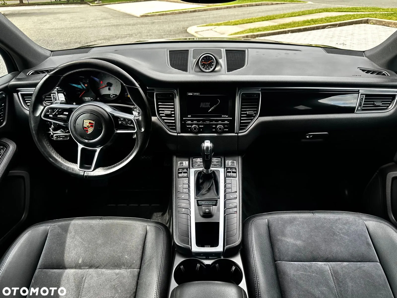 Porsche Macan S - 13