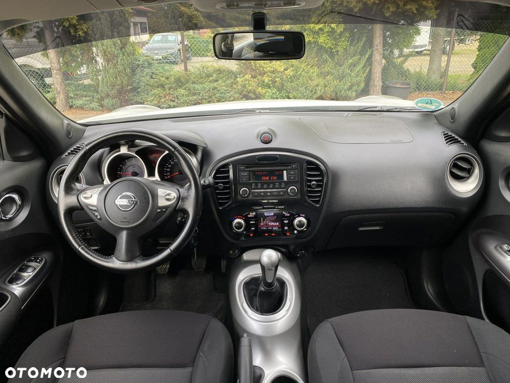 Nissan Juke - 13