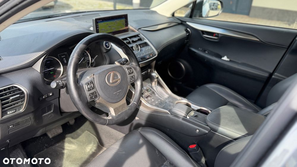 Lexus NX 300 AWD Executive Line - 5