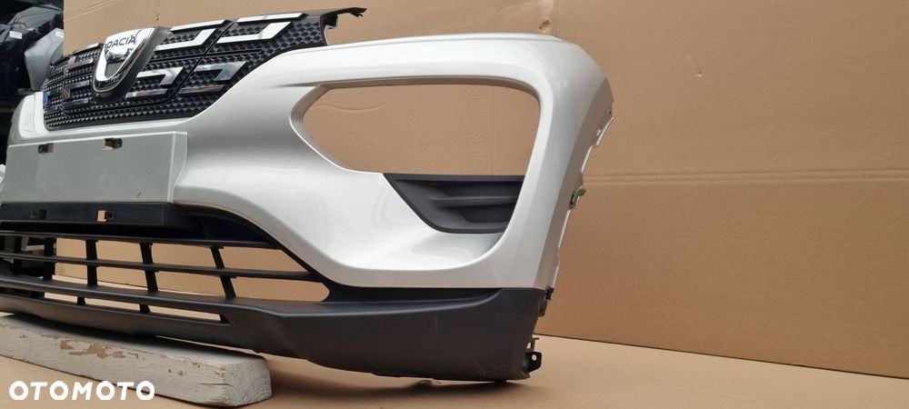 DACIA SPRING 2021- Zderzak przód oryginał MC185 - 6