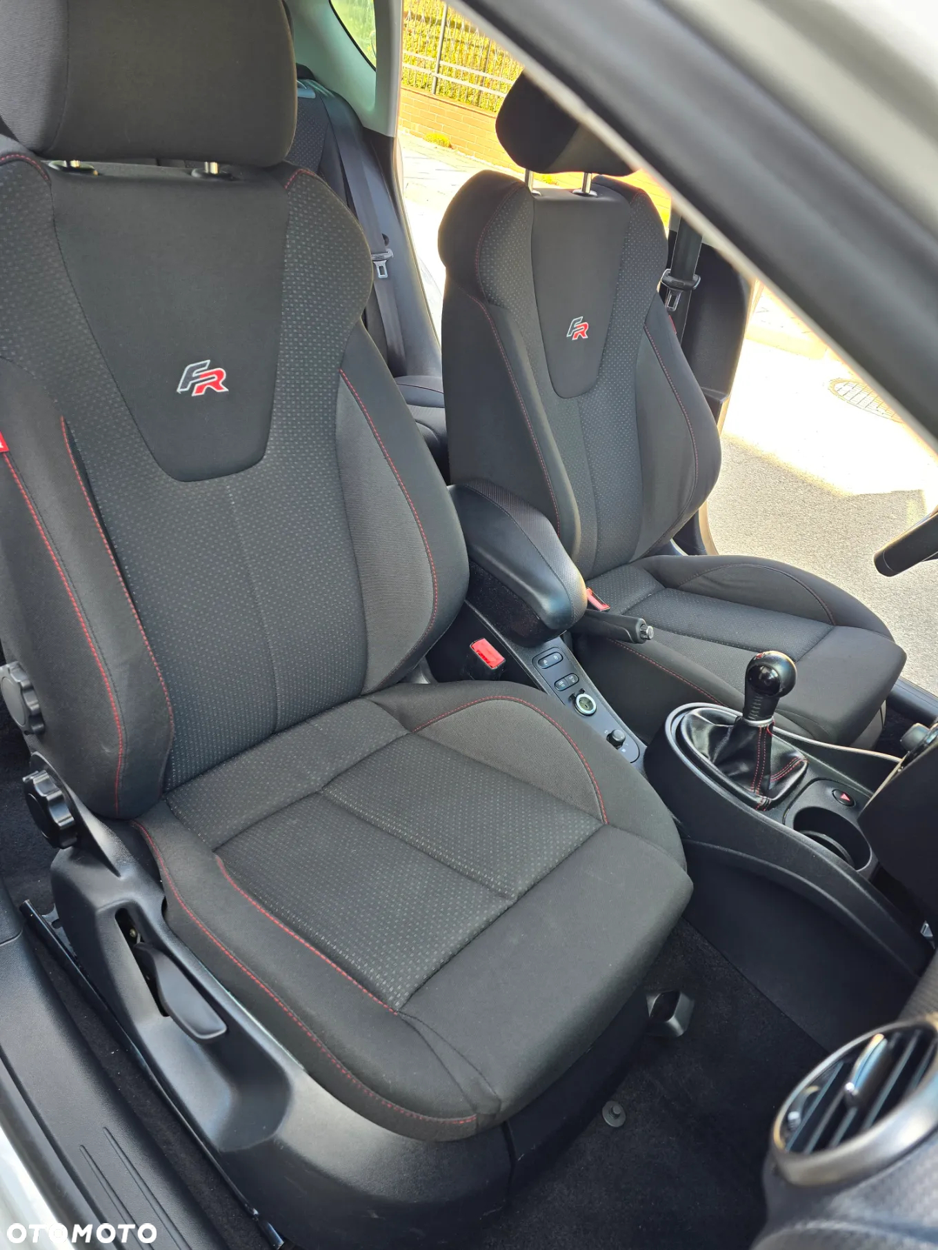 Seat Leon 2.0 TDI FR - 18