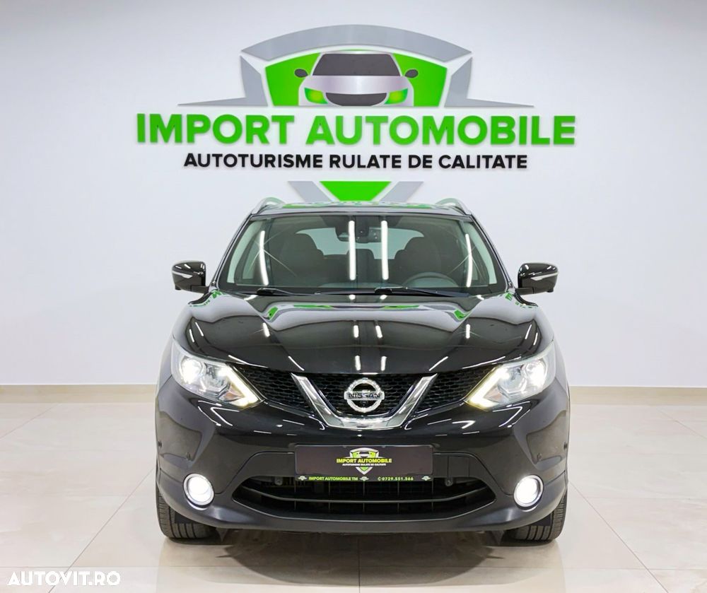 Nissan Qashqai 1.6 DCI ALL-MODE 4x4i TEKNA+ - 3