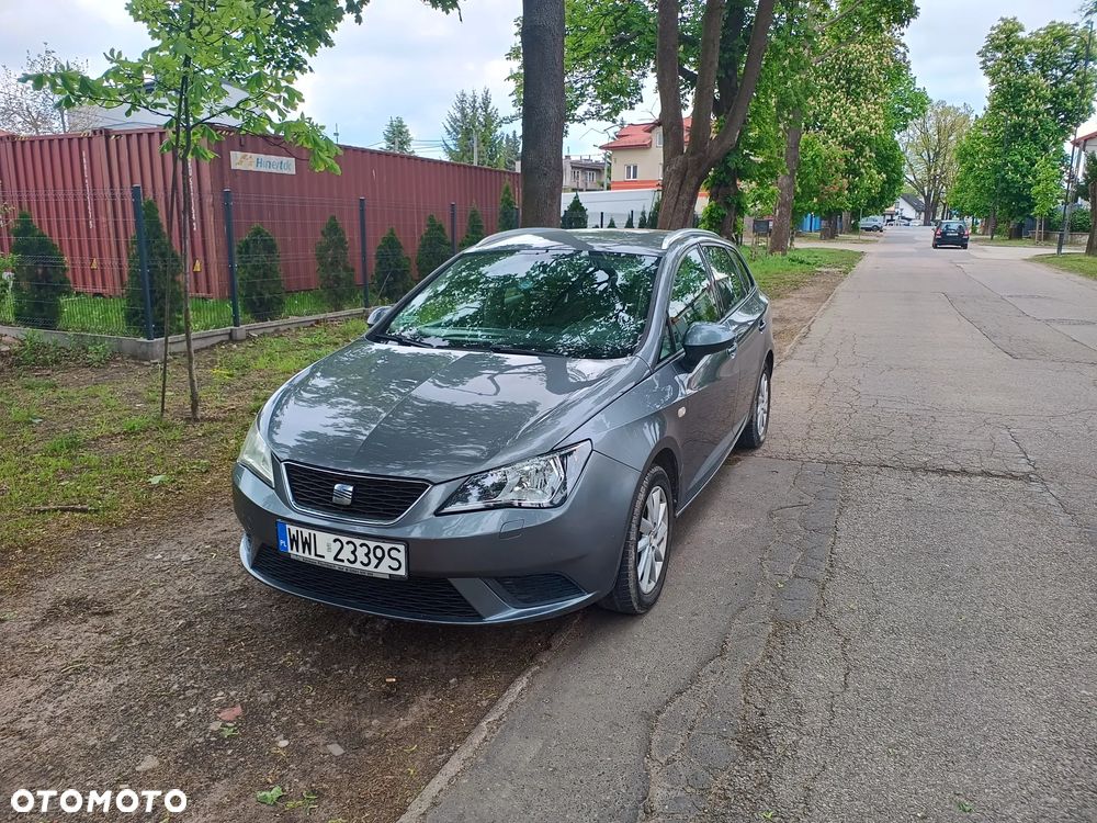 Seat Ibiza 1.4 16V Style - 4