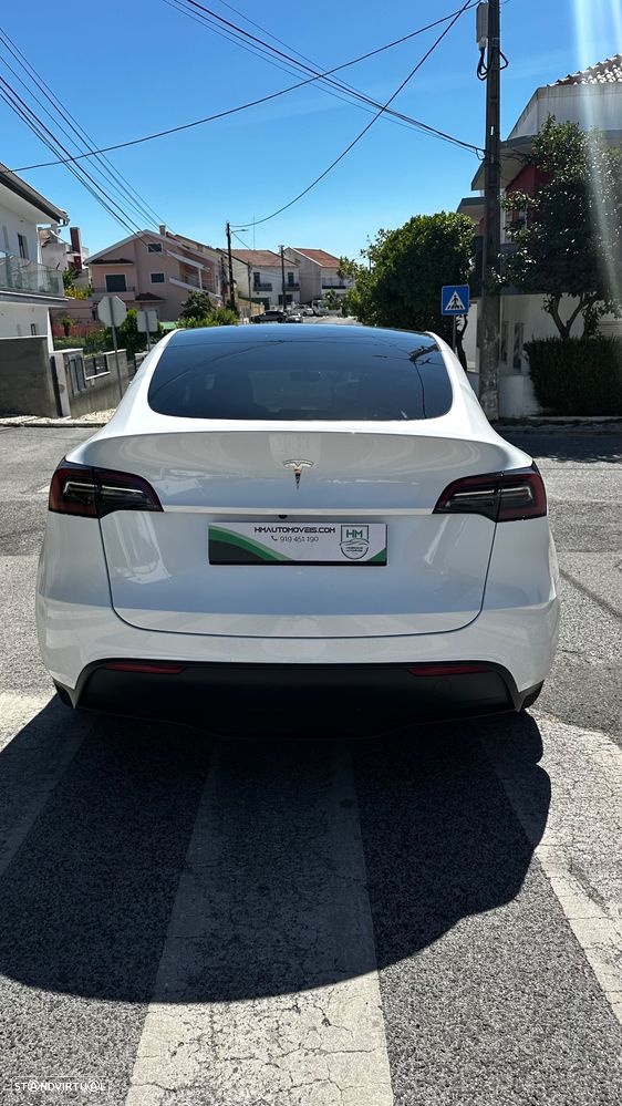 Tesla Model Y Tração Traseira - 10