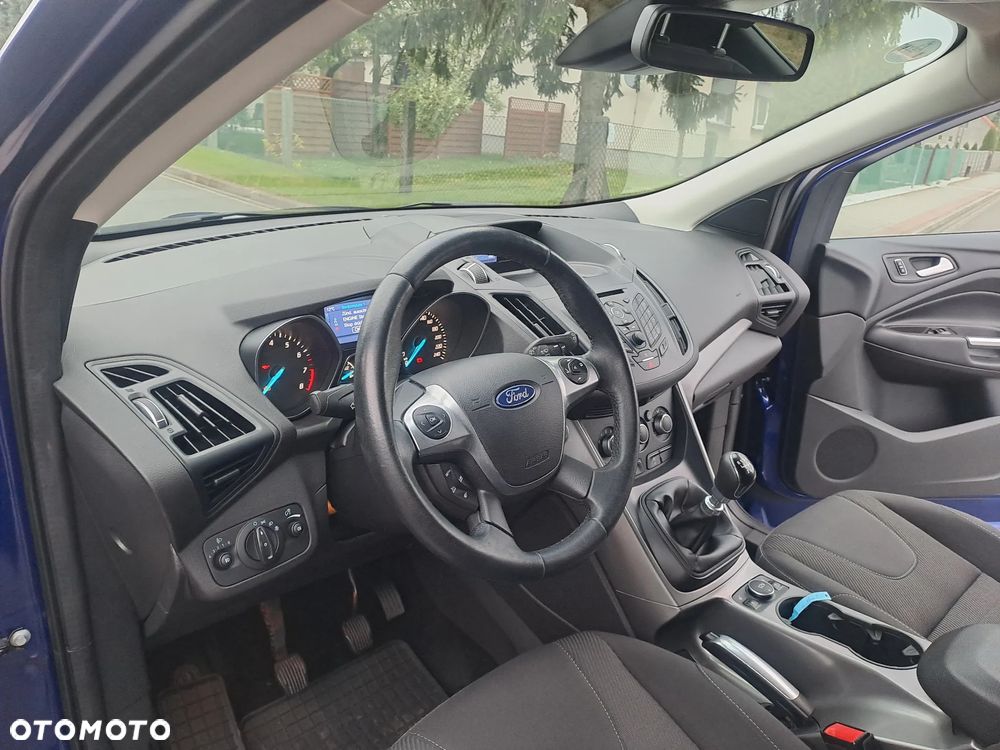 Ford Kuga 1.5 EcoBoost 2x4 Individual - 13