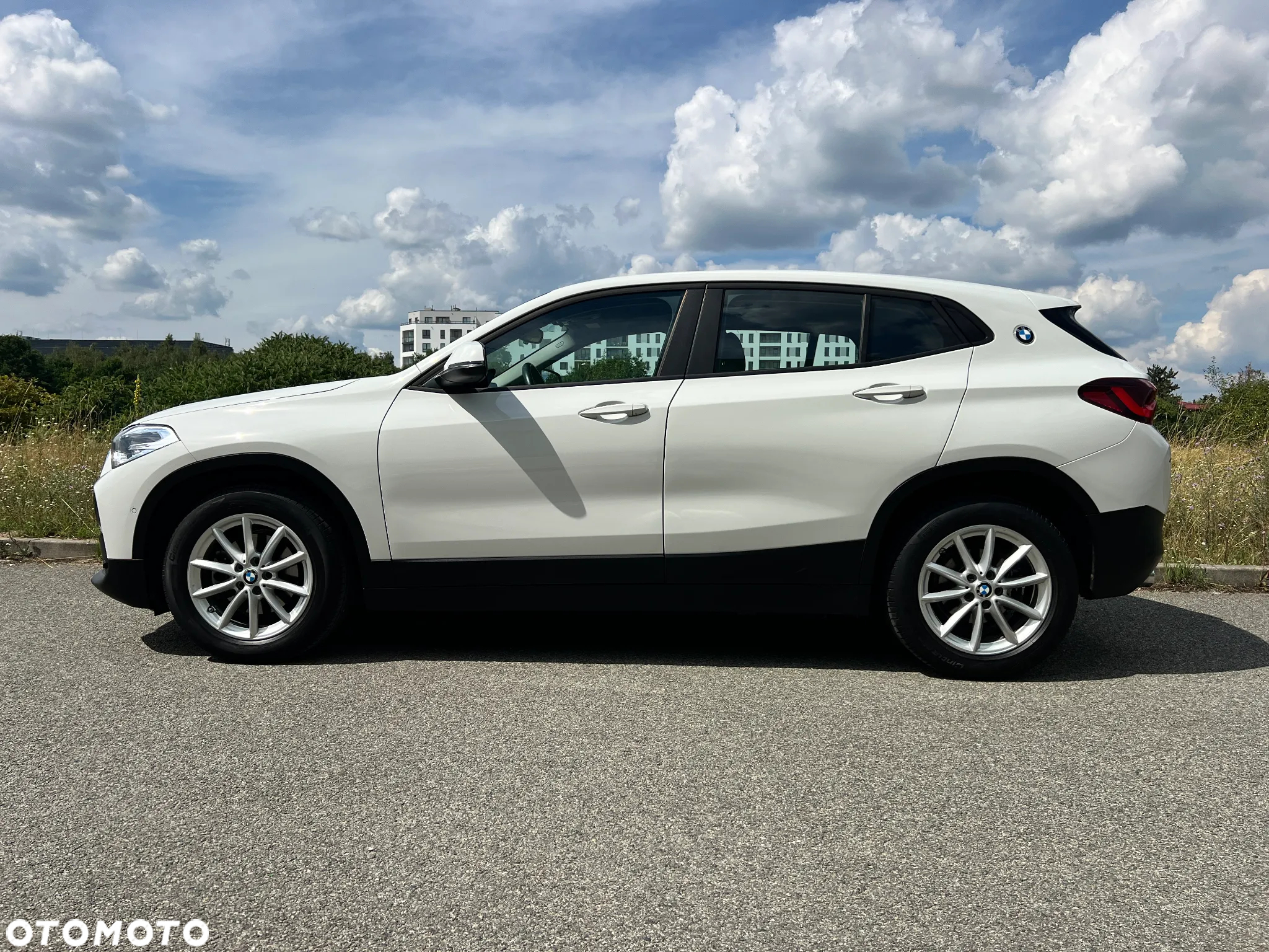 BMW X2 sDrive18i Advantage - 2