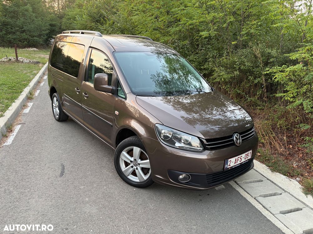 Volkswagen Caddy - 1