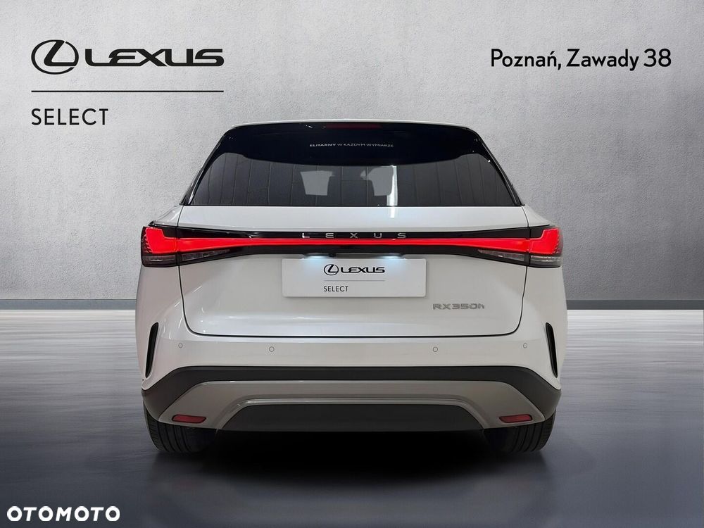 Lexus RX - 7
