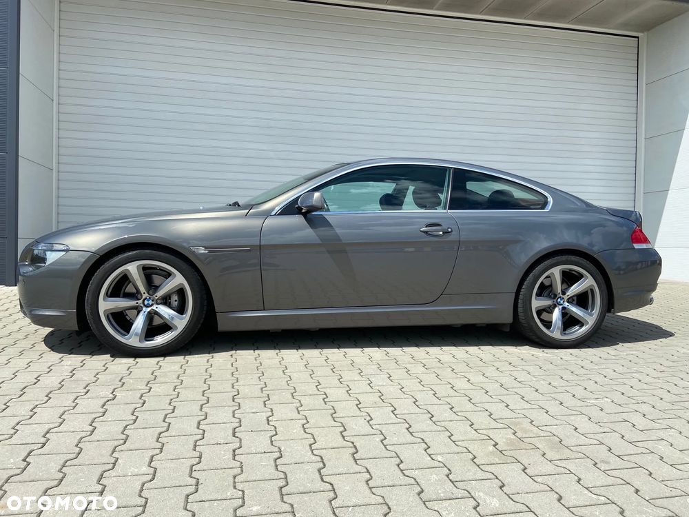 BMW Seria 6 630 i - 7