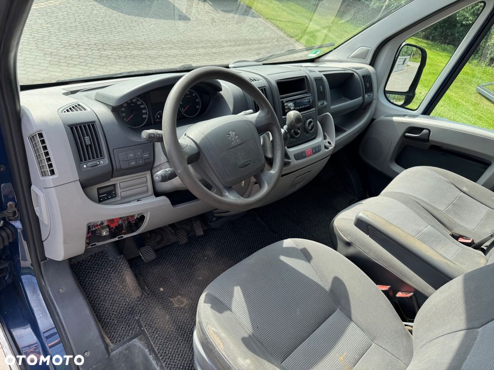 Peugeot Boxer - 8