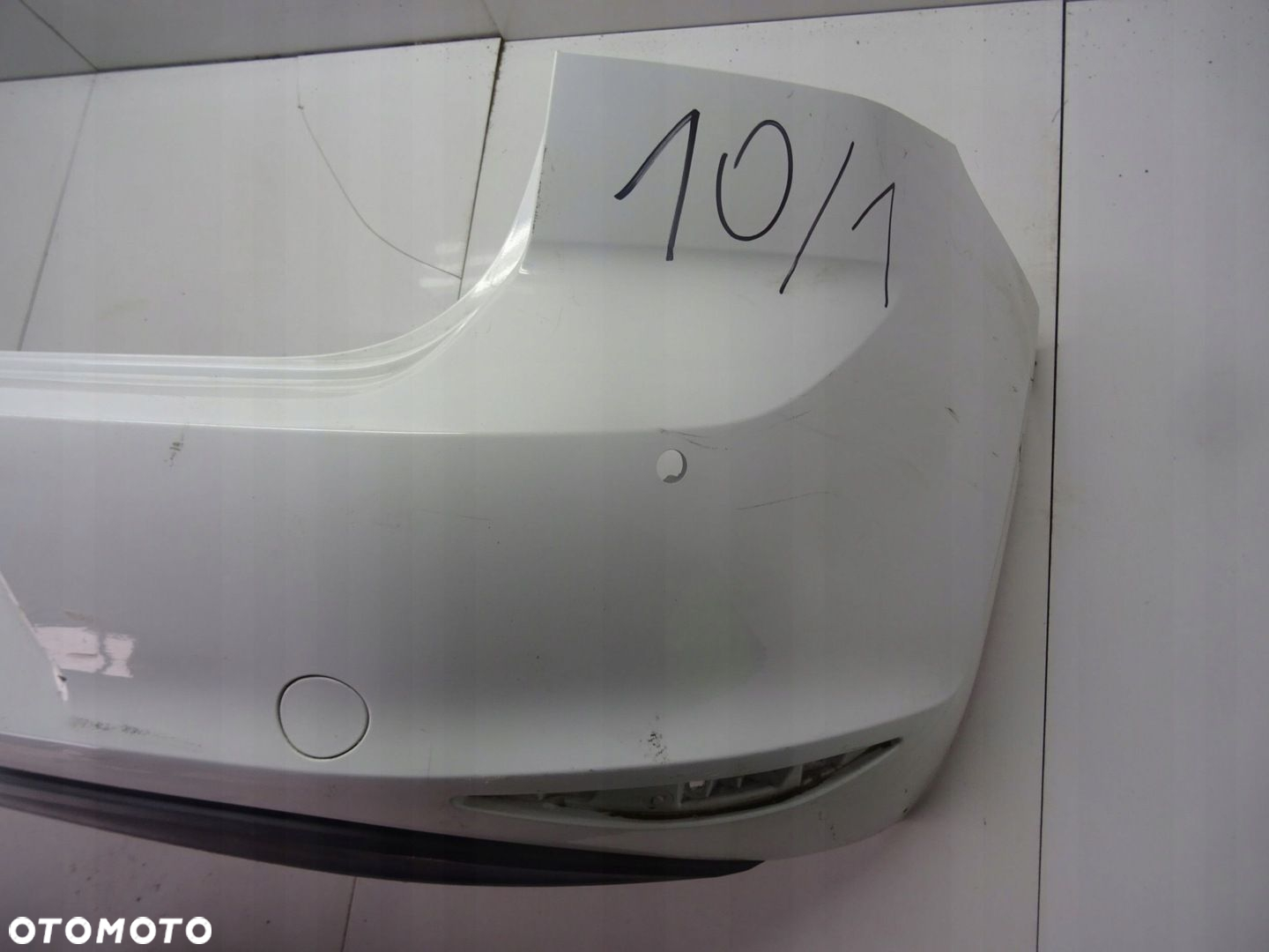 Volkswagen Golf VII 2017 Zderzak tylny - 4