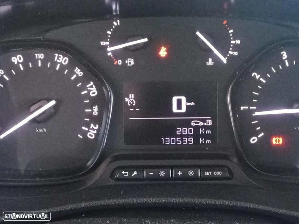 Toyota Proace Verso 1.5 D-4D L2 1.2T Comfort 9L PDL - 4