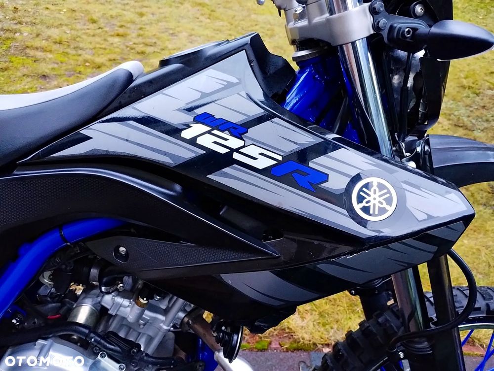 Yamaha WR - 14