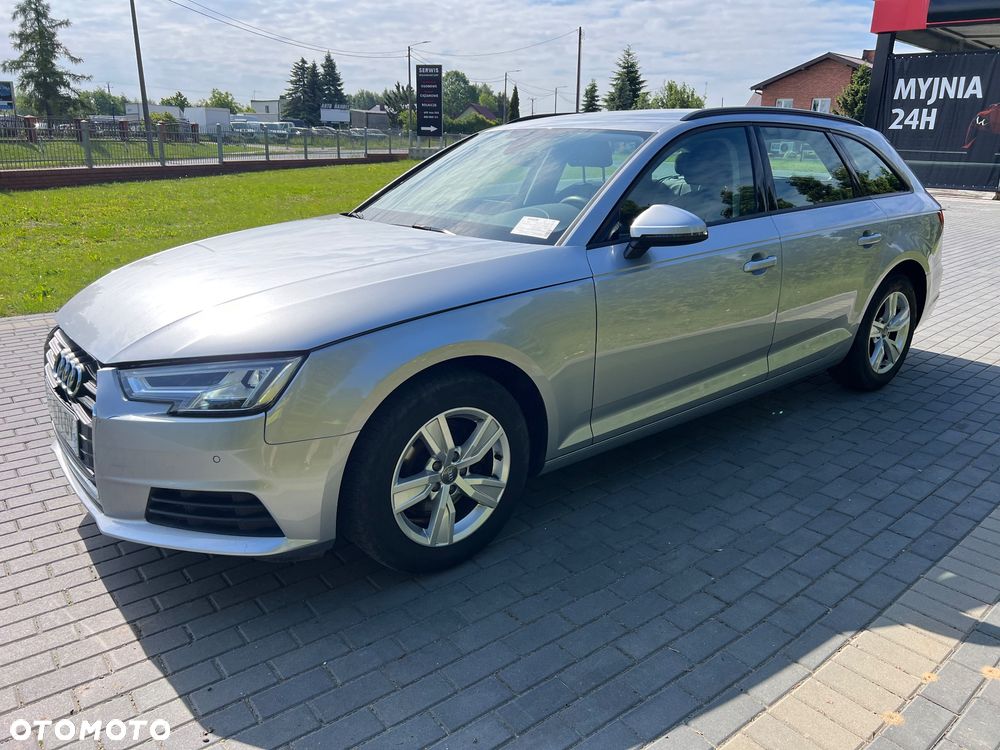 Audi A4 Avant 35 TDI S tronic sport - 8