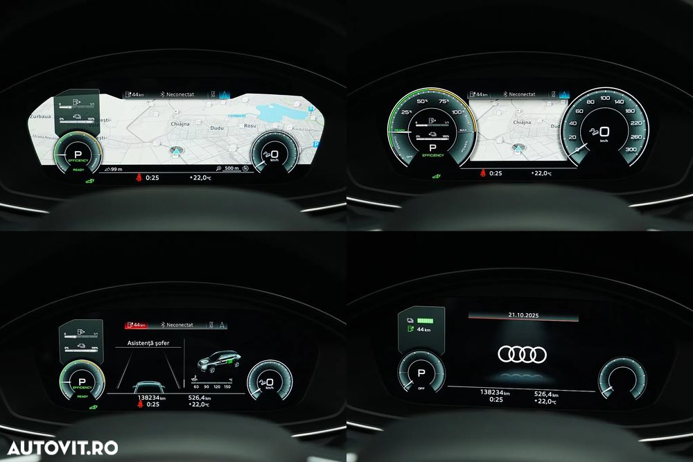 Audi Q5 50 TFSI e quattro S tronic PHEV Advanced - 18
