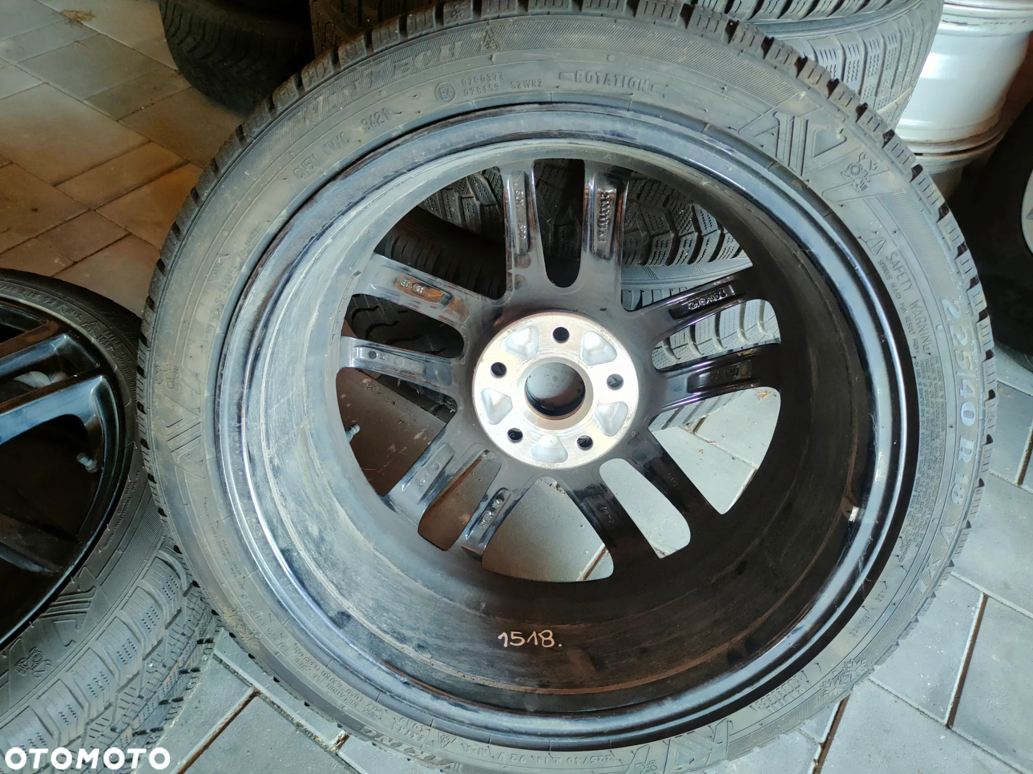 Felga Rial KBA 53177 Audi  18cali - 7