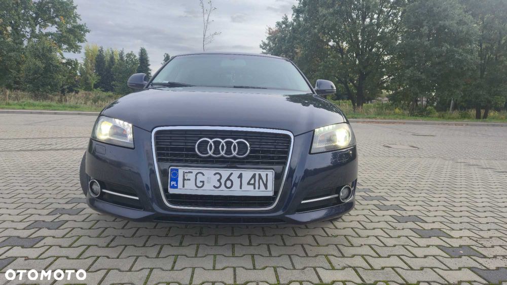 Audi A3 Sportback - 10