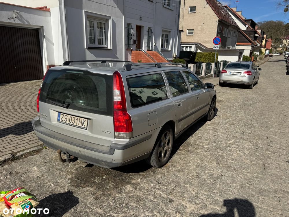 Volvo V70 - 2