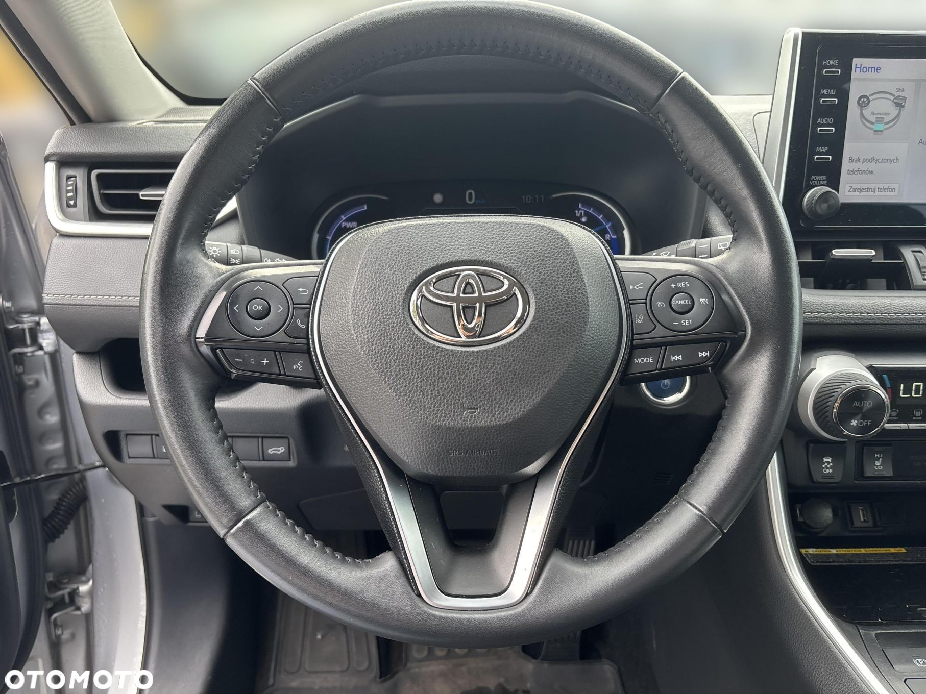 Toyota RAV4 2.5 Hybrid Comfort 4x4 - 10