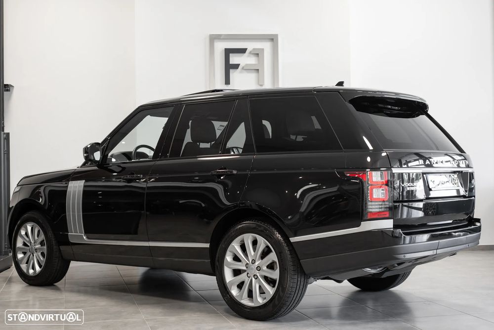 Land Rover Range Rover 4.4 SDV8 Vogue - 4