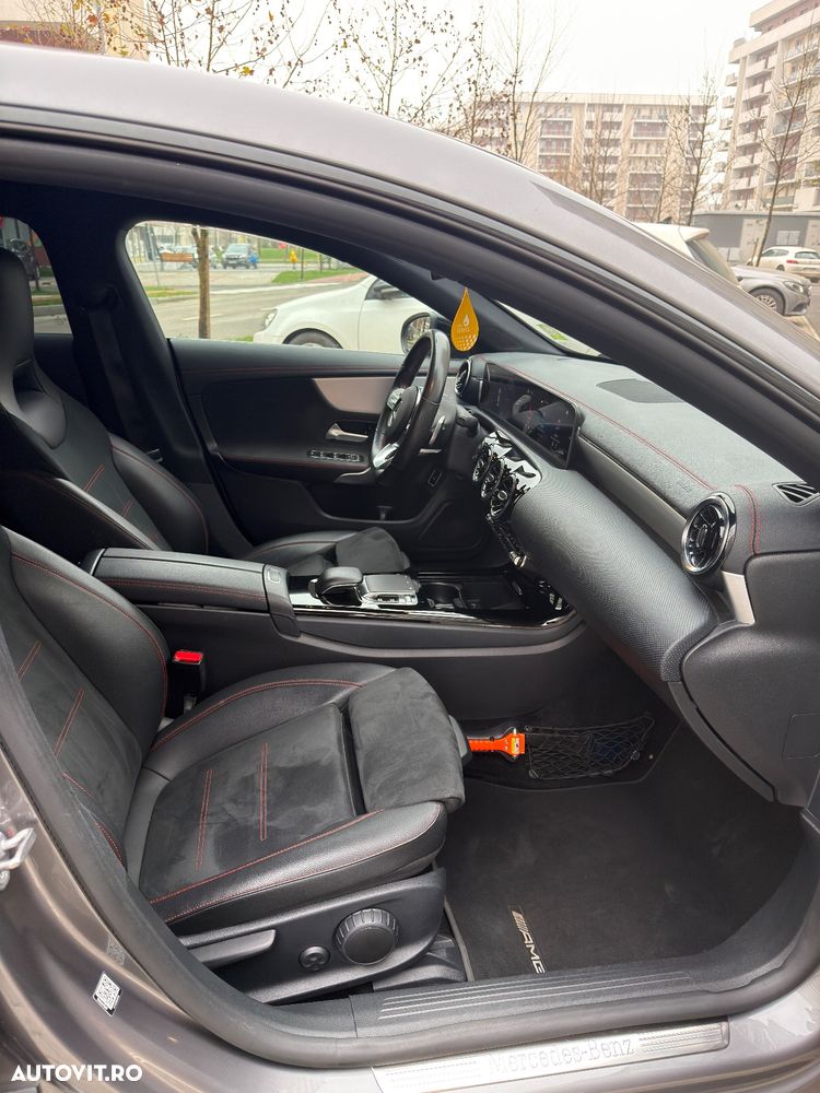 Mercedes-Benz CLA - 9