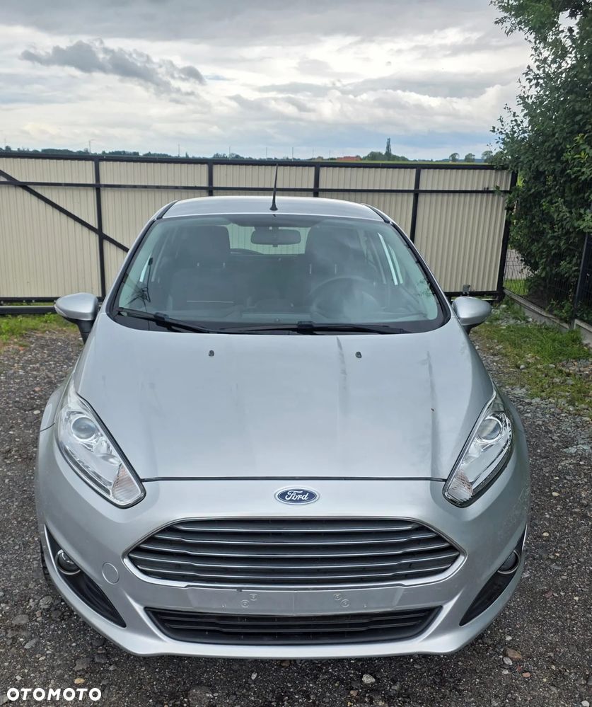 Ford Fiesta - 5