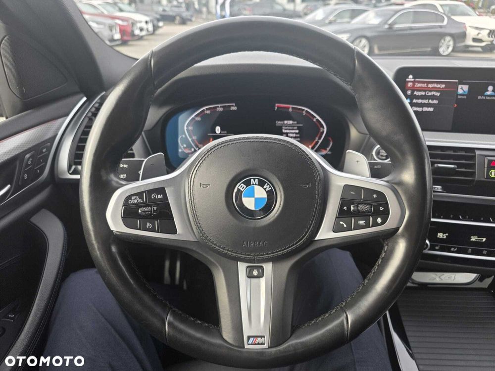 BMW X4 2021