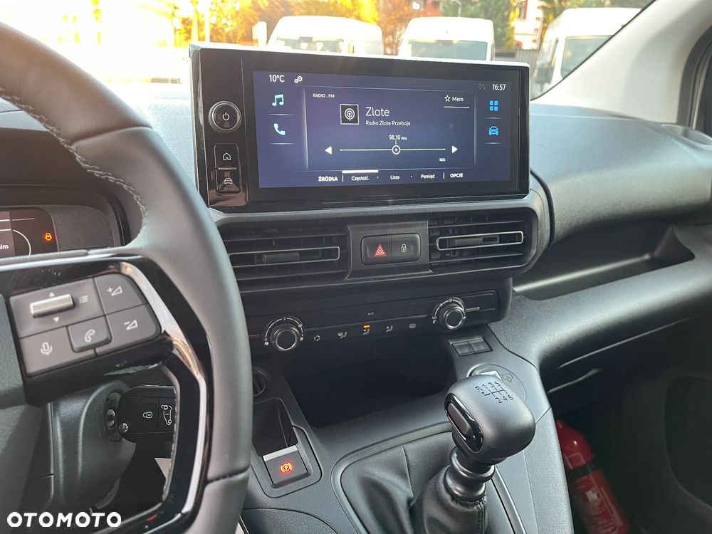 Toyota Proace City - 13