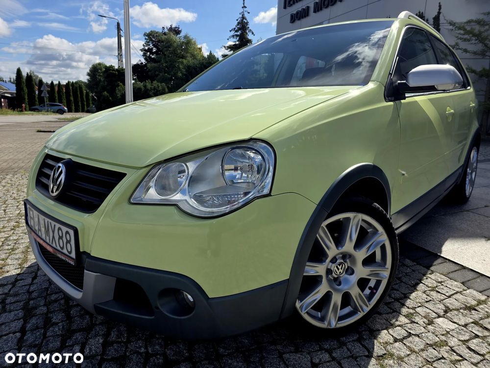 Volkswagen Polo Cross 1.4 16V - 7