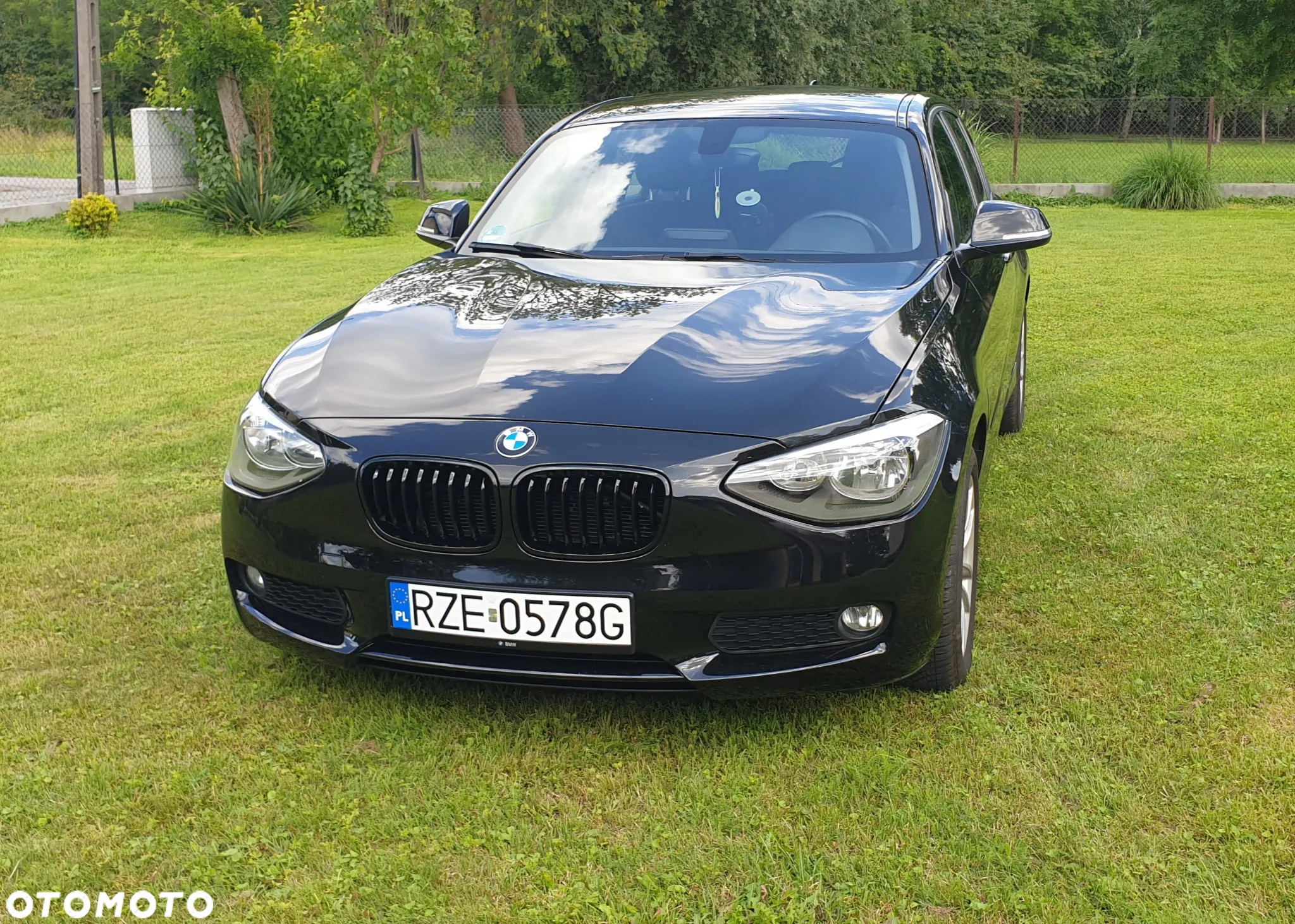 BMW Seria 1 114i Sport Line - 2