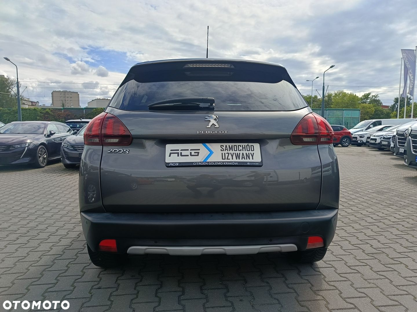 Peugeot 2008 1.5 BlueHDi Allure - 3