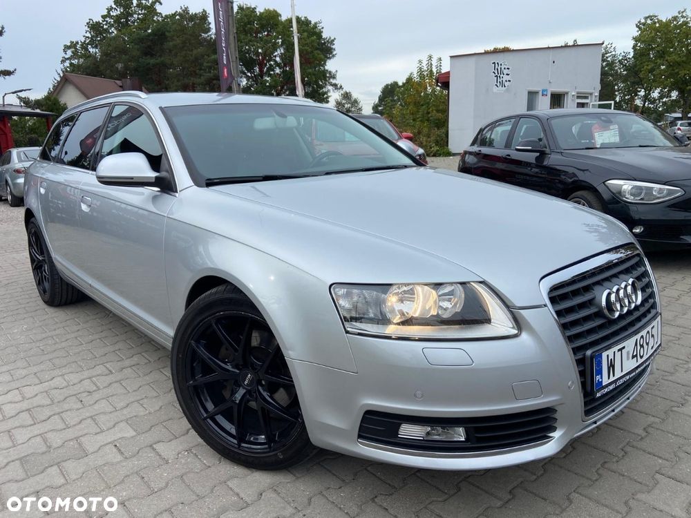 Audi A6 Avant