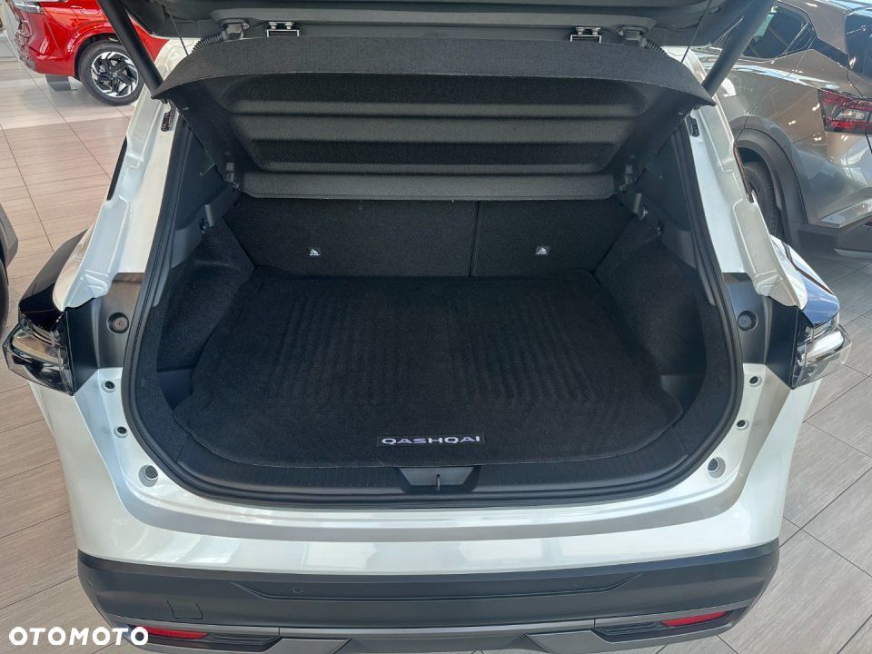 Nissan Qashqai - 5