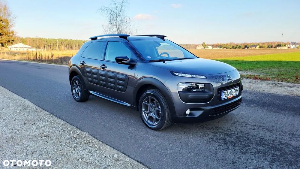 Citroën C4 Cactus BlueHDi 100 Airdream Stop&Start Feel - 8