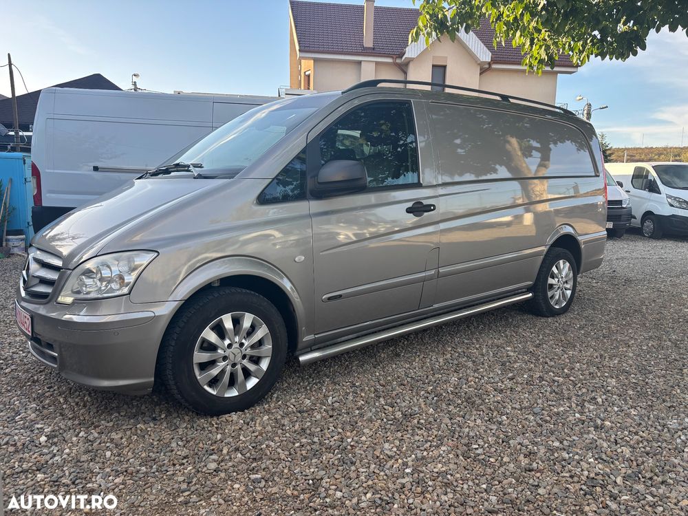 Mercedes-Benz Vito - 14