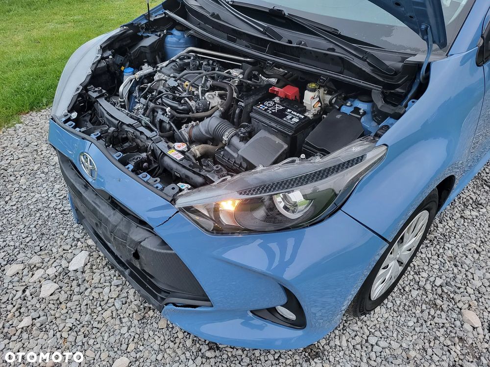 Toyota Yaris 1.5 Comfort - 20