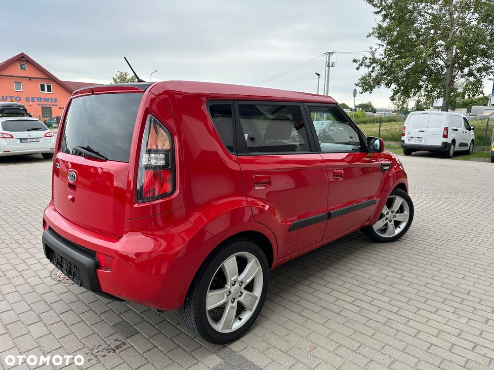 Kia Soul 1.6 L - 7