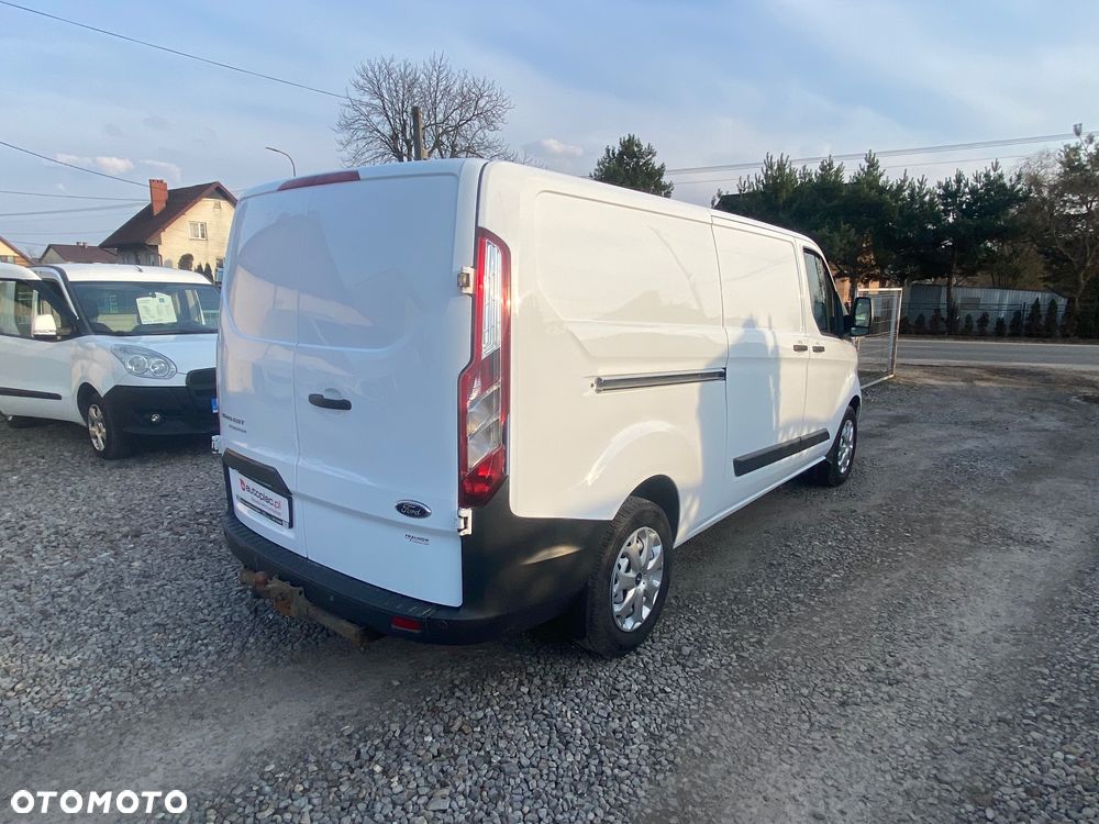 Ford Transit Custom - 5